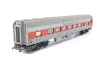 R440A Passenger Coach 70831 / 31027 / 31018 in Transcontinental Australia Silver and Red