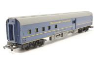 R446A Baggage/Kitchen Car in Transcontinental Australia Blue & Yellow