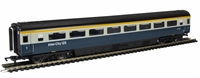 Mk3 BR Blue & Grey Intercity 1st Class TF Coach