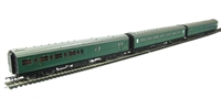 Somerset & Dorset Maunsell Coaches - S3214S, S3215S, S5138S - Pack of three