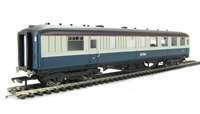 Gresley (ex-LNER) Teak Buffet Car in BR blue & grey - E9131E