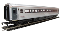Mk3 TSO standard open - Wrexham & Shropshire grey - 12117