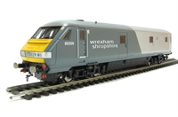 Mk3 DVT 82305 "Wrexham & Shropshire" (unpowered driving trailer)