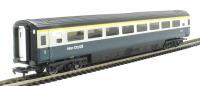 Mk3 TFO trailer first open in BR blue & grey - E41063 - working interior lights
