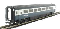 Inter-City 125 MK3 TS in BR Blue & Grey livery with lights E42126