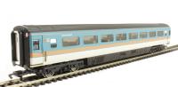 Mk3 TS trailer second 42227 in Midland Mainline teal livery