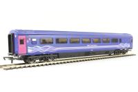 Mk3 TGS trailer guard second 44049 in First Great Western neon livery