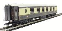 Pullman K-Type First Class Parlour Car - Agatha - working table lamps