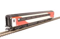 Mk3 TGS trailer guard second 44050 in Virgin Trains East Coast livery