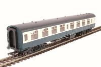 Mk1 TSO tourist second open W5025 in BR blue and grey