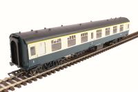 Mk1 FO first open W3123 in BR blue and grey