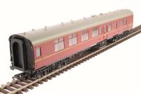 Mk1 BSK brake second corridor E34729 in BR maroon without crest