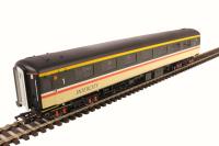 Mk2E FO first open in Intercity Swallow livery - 3237
