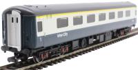 Mk2F FO first open M3345 in BR blue and grey