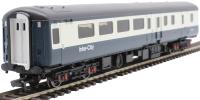 Mk2F BSO brake second open M9519 in BR blue and grey