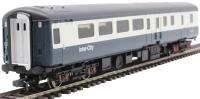 Mk2F BSO brake second open M9534 in BR blue and grey