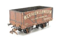 7 plank wagon 'W. Craven Llewelyn'