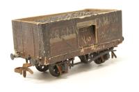 7-plank wagon Frank Jackman