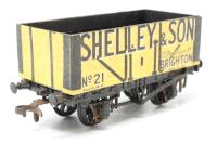 7 plank wagon 'Shelley'