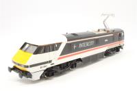 R585-91001 Class 91 91001 'Swallow' in Intercity Swallow livery