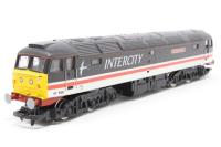 Class 47 47586 'Northamptonshire' in Intercity Swallow Livery