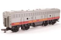 R58 Class F7 4008 in Triang Railways Red & Grey - dummy