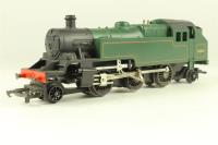 Class 3MT 2-6-2T 82004 in BR green with late crest - with smoke unit
