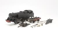 Class 3MT 2-6-2T 82004 in BR black or green