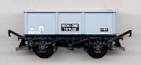 BR mineral wagon "Iron Ore Tippler in grey B436192