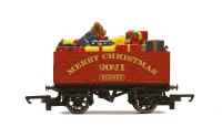 2021 Merry Christmas gift open wagon - Sold out on pre-order