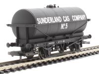 20 ton tank wagon No. 5 "Sunderland Gas Company"