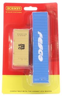 BULKSCENE Model Steel Coils 14mm X4 - Eye To Sky Set 1 For OO Gauge Model Railways