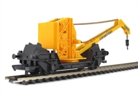 R6004 Operating crane truck