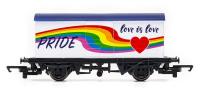 LGBTQ+ 'Pride' 4 wheel van