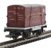 LMS Conflat A 4798 "Furniture Removal Service"