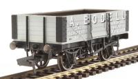 R60095 5 plank open wagon "A Bodell, Birmingham" - 1