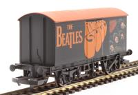 The Beatles 'Rubber Soul' Wagon