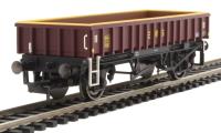 MHA 'Coalfish' ballast wagon in EWS maroon - 394287