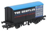 The Beatles 'A Hard Days Night' box van