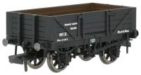 4-plank open wagon in Brookes Ltd black - 12