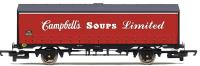 PVA 4-wheel box van in Campbell's Soups Limited red