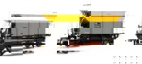 R60242 YGB 'Seacow' BR Engineering 980033 Bogie Hopper Wagon