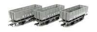 R60254 Stanton Coke Hopper Wagon Triple Pack