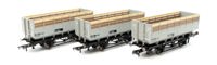 R60255 BR Coke Hopper Wagon Triple Pack