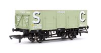 R60256 21T Steel Mineral Wagon C GWR No.25504