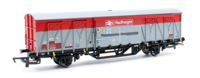 R60265 RailRoad VIX Ferry Van BR Railfreight No.DB787299