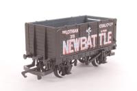 8-plank open wagon - 'The Lothian Coal co. Ltd - Newbattle' 319