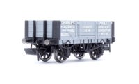 R60294 Charles Abell 4 Plank Wagon No.214