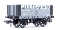 R60304 6 Plank Open Wagon 'Micklefield'
