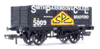 R60306 7 Plank Open Wagon 'Smith Parkinson & Cole Ltd, Bradford'